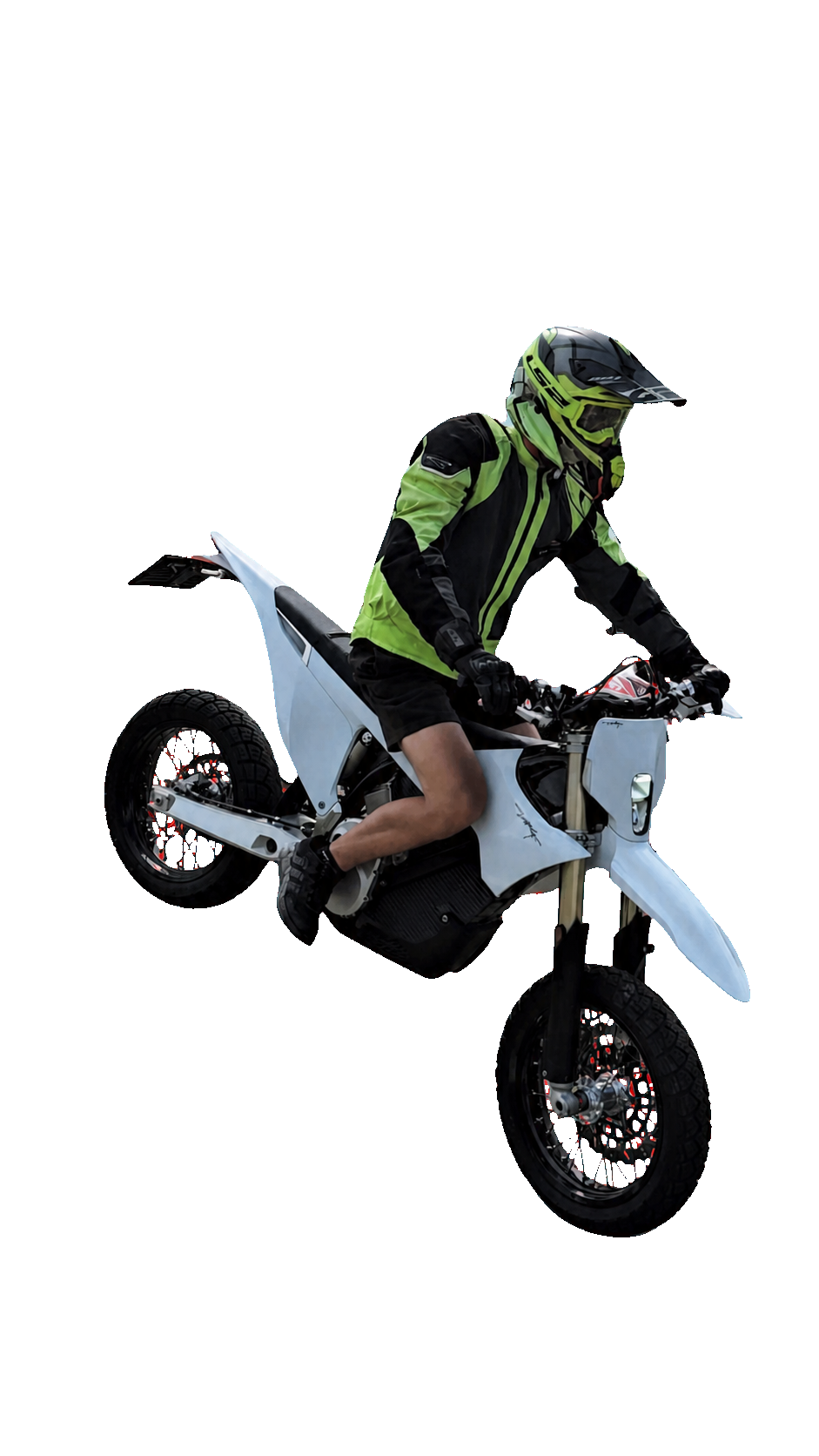 Electric Supermoto